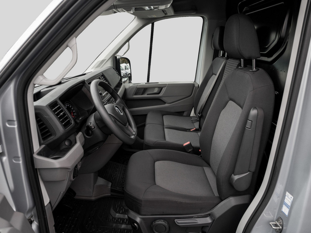 Bild 9 - Crafter 35 Kasten 2.0TDI DSG + LED + NAVI + STANDH + RFK