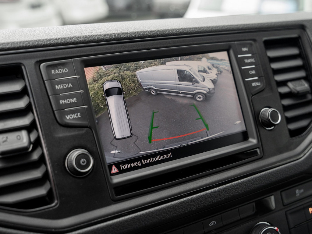 Bild 11 - Crafter 35 Kasten 2.0TDI DSG + LED + NAVI + STANDH + RFK