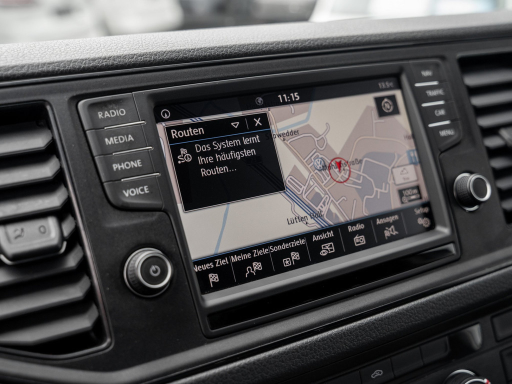 Bild 12 - Crafter 35 Kasten 2.0TDI DSG + LED + NAVI + STANDH + RFK