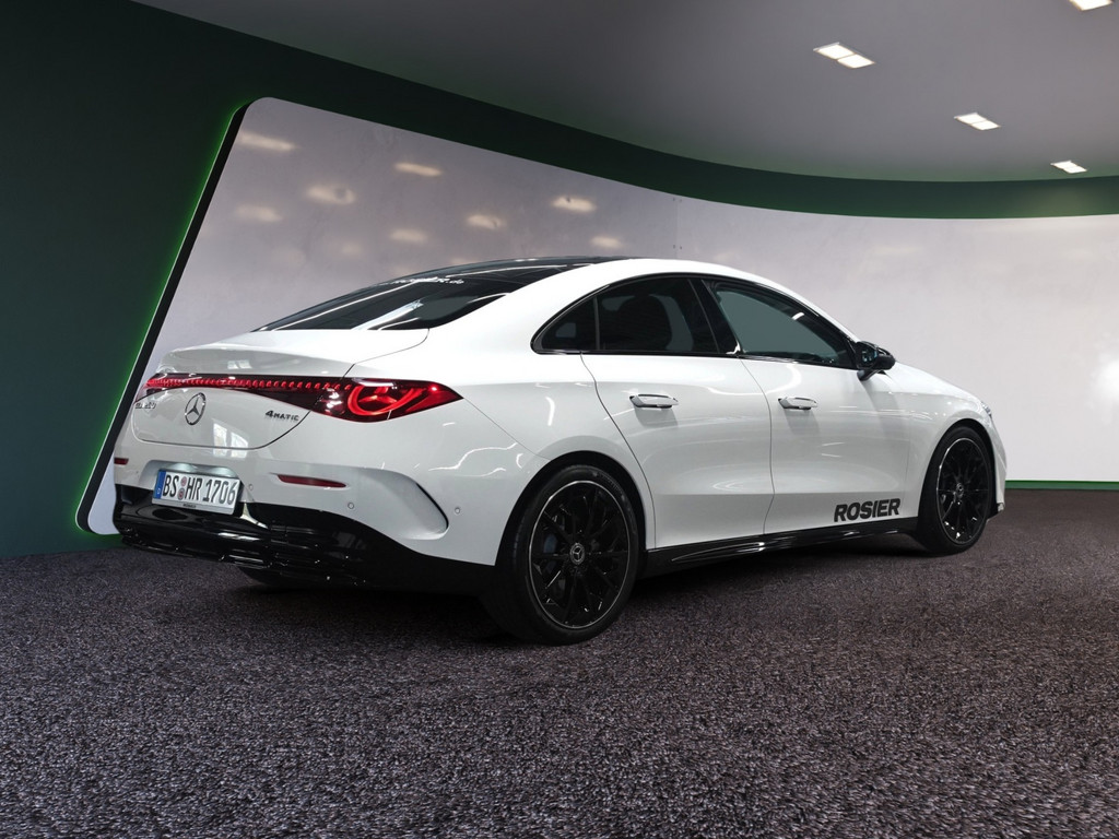 Bild 5 - CLA 200 4MATIC AMG Line