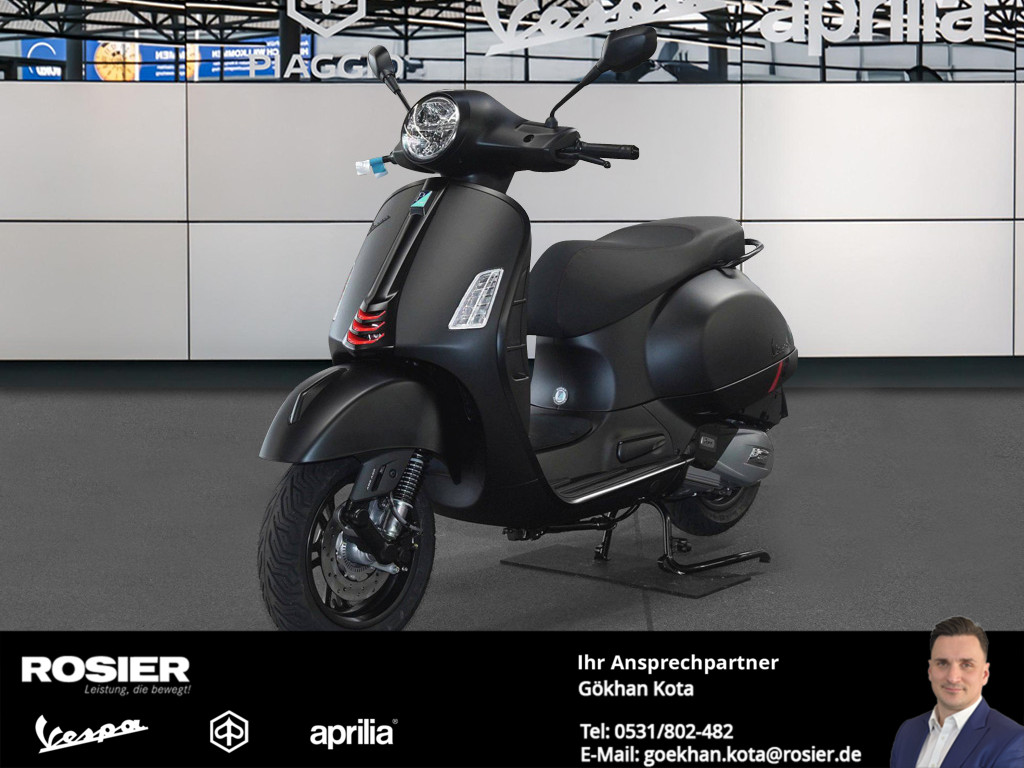 Vespa GTS SuperSport 125