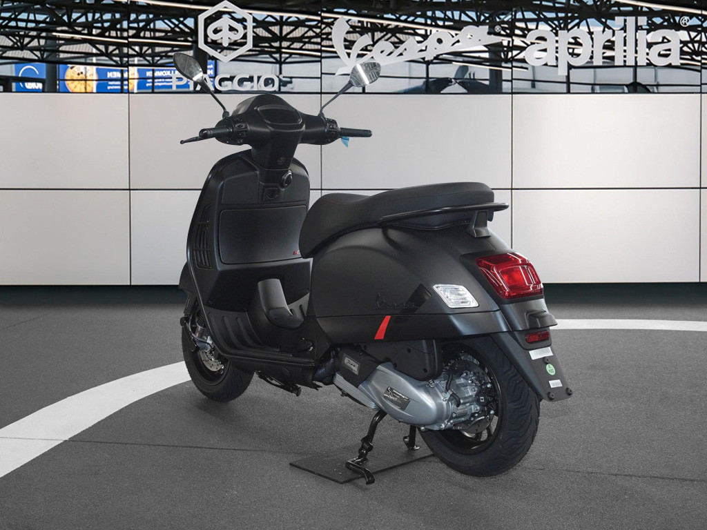 Bild 3 - GTS SuperSport 125 E5 +  MY26