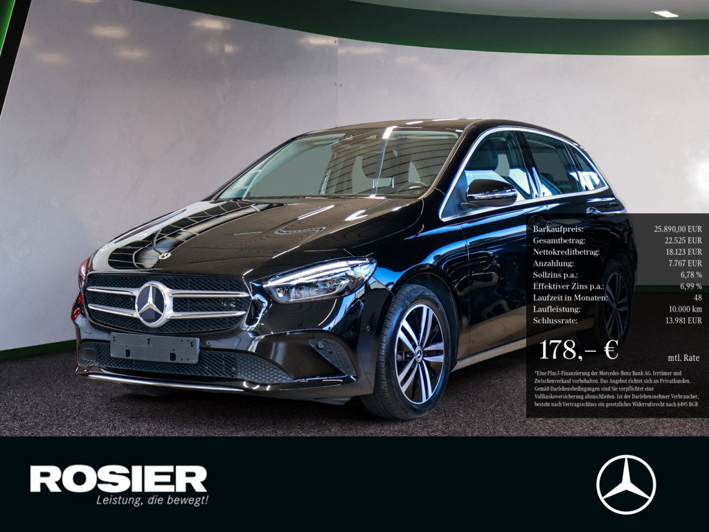 Mercedes-Benz B 250