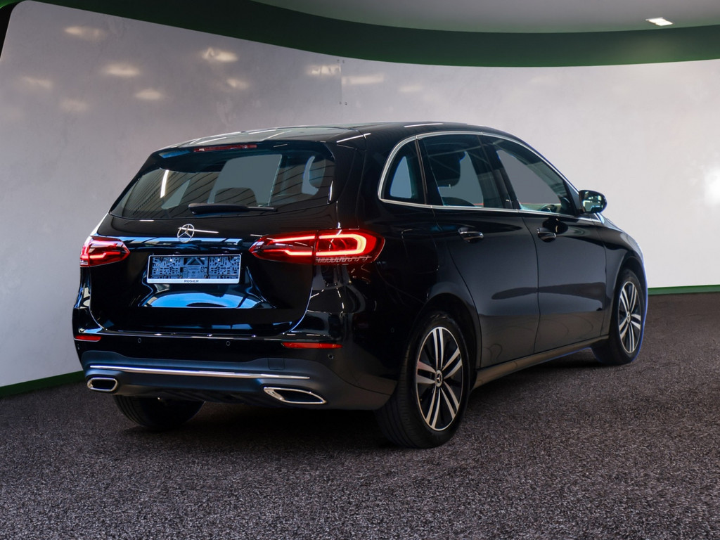 Bild 4 - B 250 e Progressive