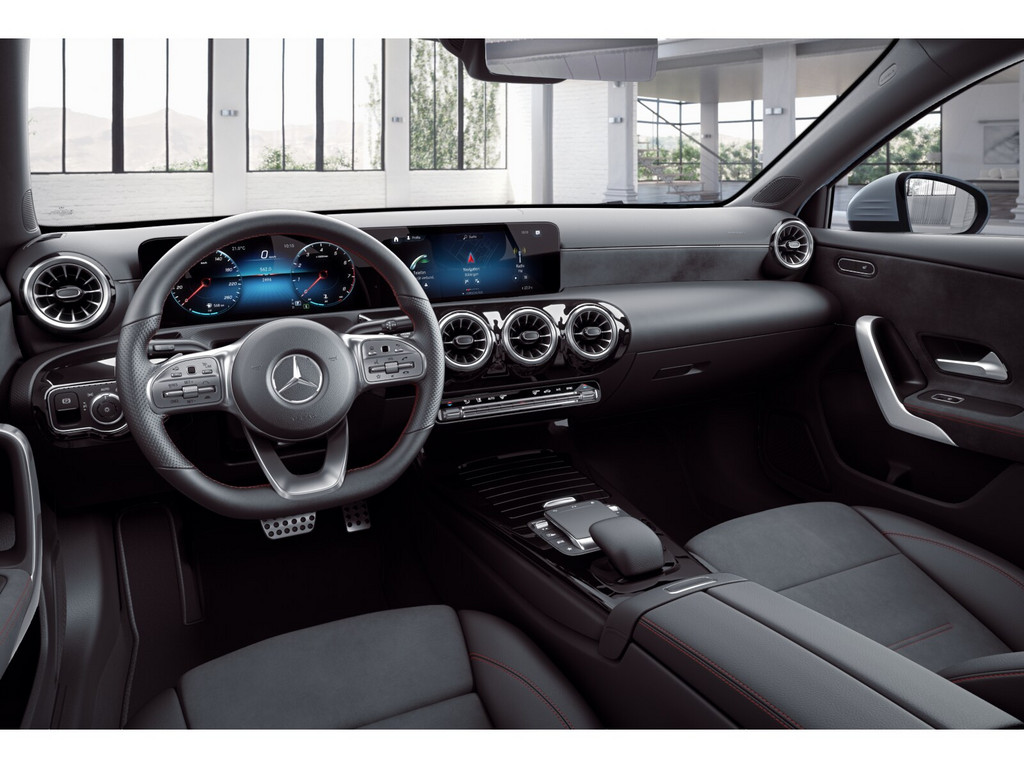 Bild 4 - A 200 AMG Sport