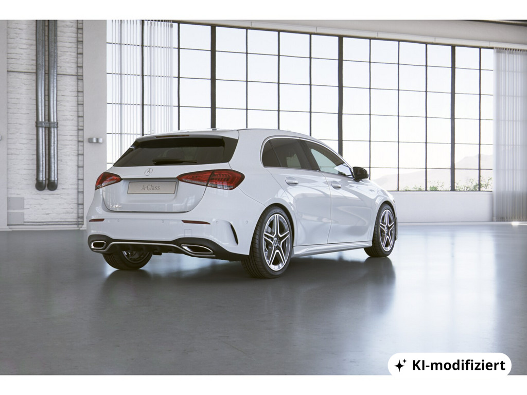 Bild 5 - A 200 AMG Sport