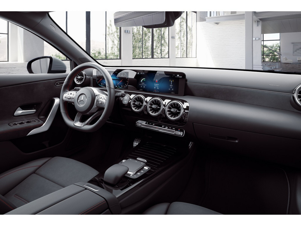 Bild 8 - A 200 AMG Sport