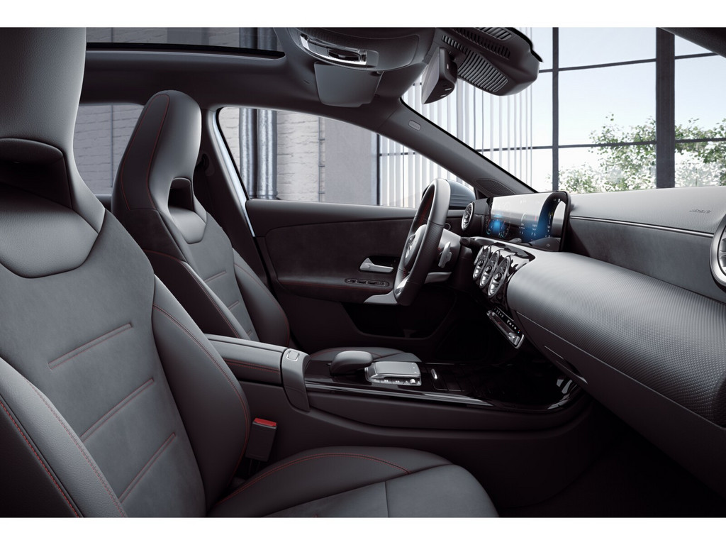 Bild 10 - A 200 AMG Sport