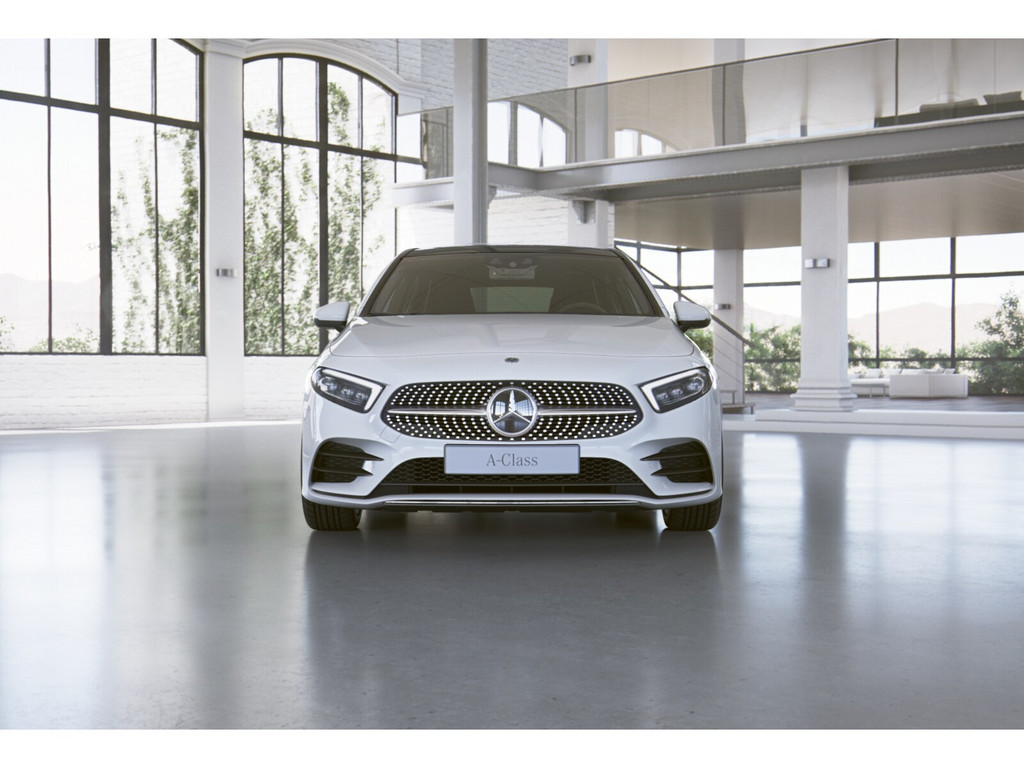 Bild 12 - A 200 AMG Sport