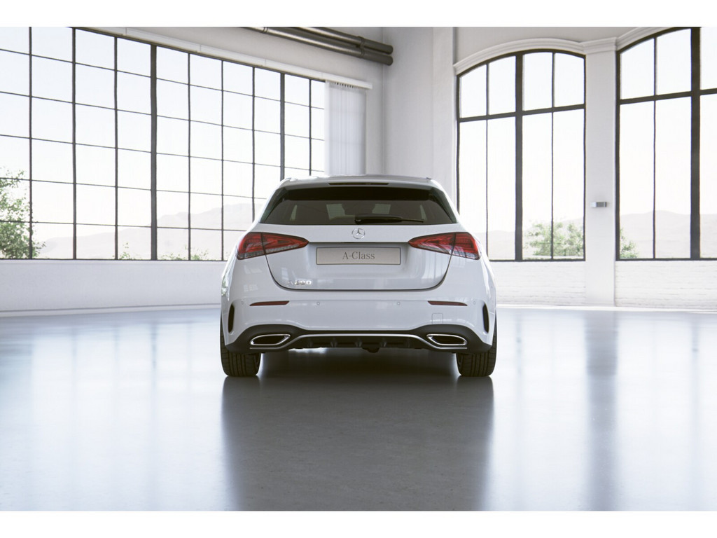 Bild 13 - A 200 AMG Sport