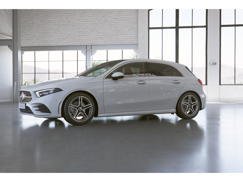 Bild 14 - A 200 AMG Sport