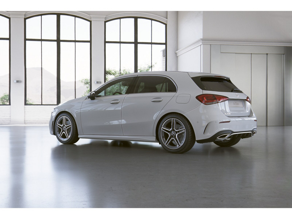 Bild 15 - A 200 AMG Sport