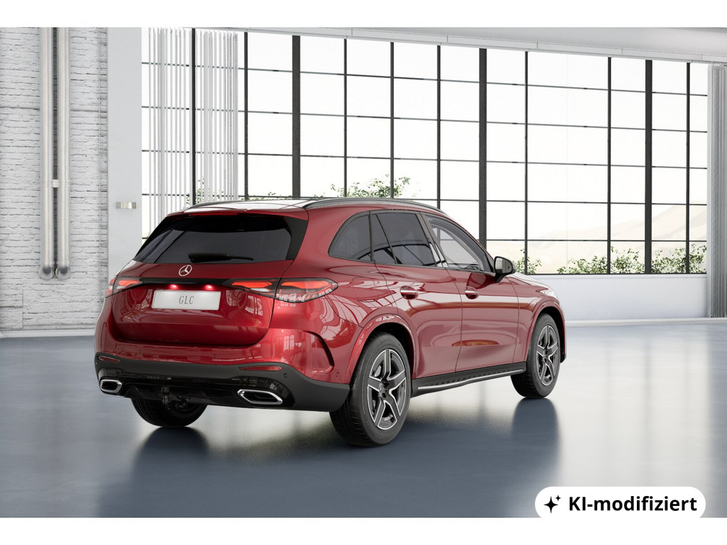 Bild 8 - GLC 300 de 4M AMG Sport Premium