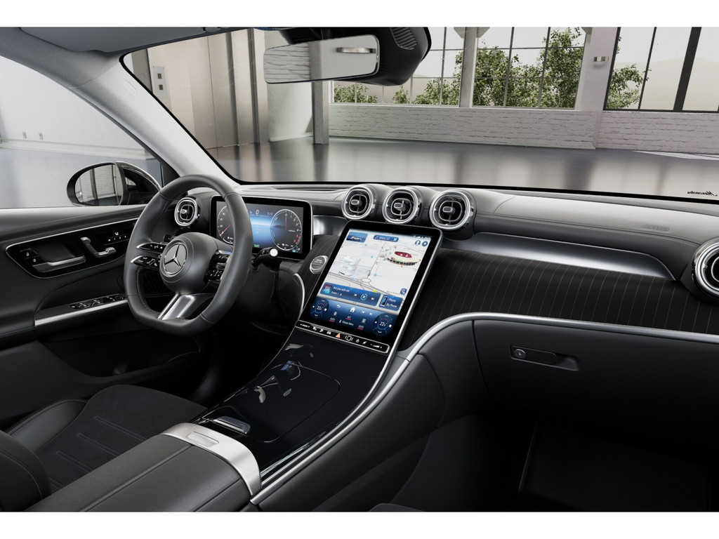 Bild 9 - GLC 300 de 4M AMG Sport Premium