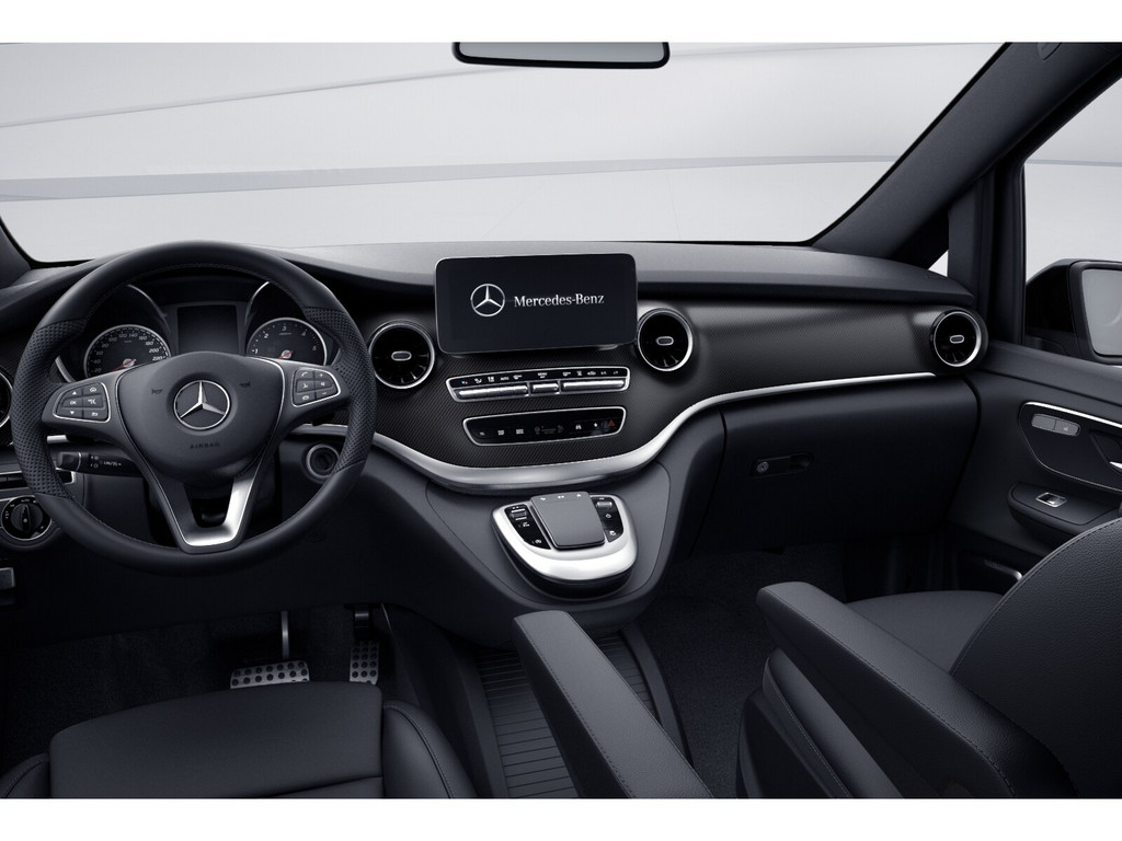 Bild 3 - V 250 d Edition AMG lang LEDER