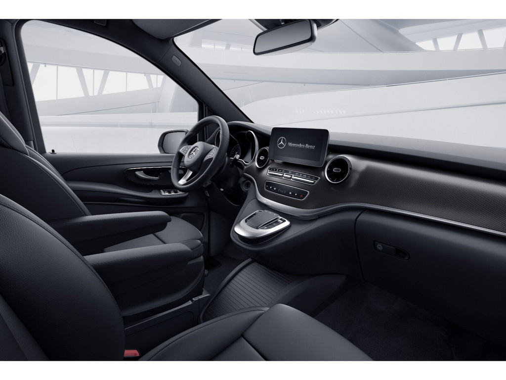 Bild 8 - V 250 d Edition AMG lang LEDER