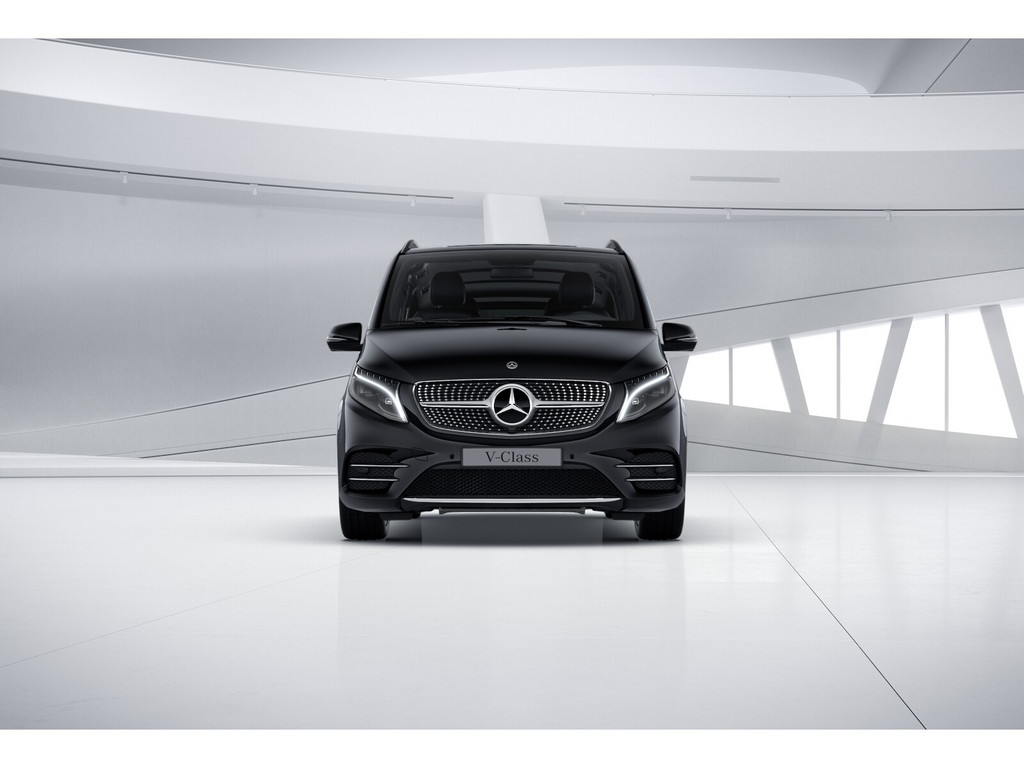 Bild 10 - V 250 d Edition AMG lang LEDER
