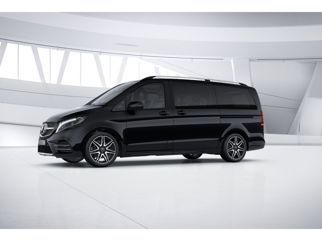 Bild 12 - V 250 d Edition AMG lang LEDER