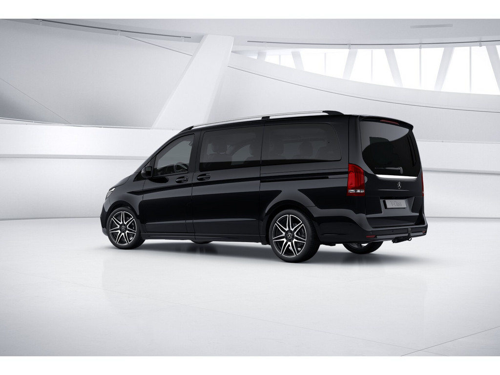 Bild 13 - V 250 d Edition AMG lang LEDER