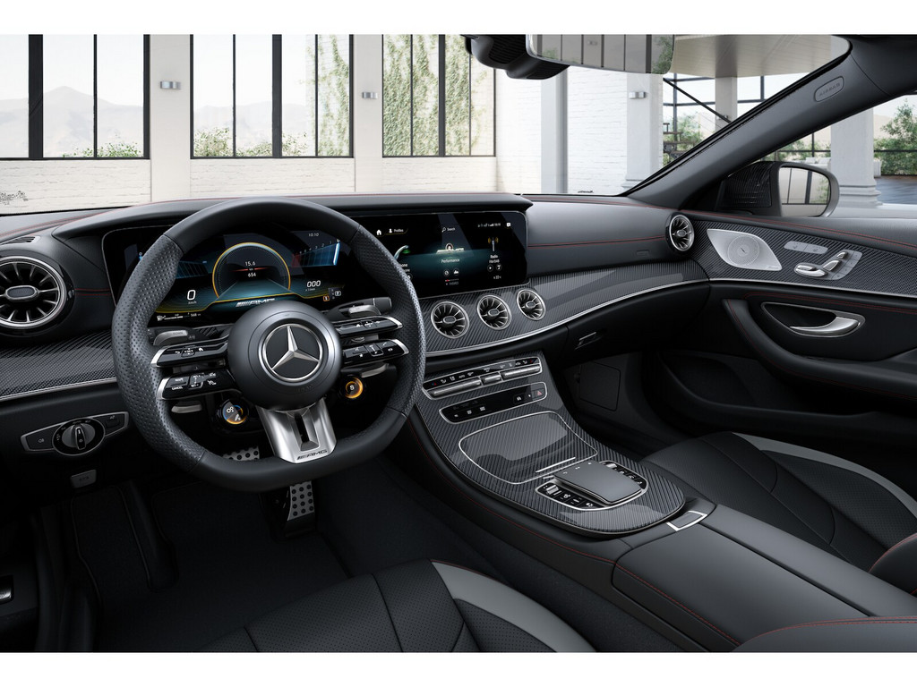 Bild 4 - CLS 53 AMG 4M + Dyn + Vmax