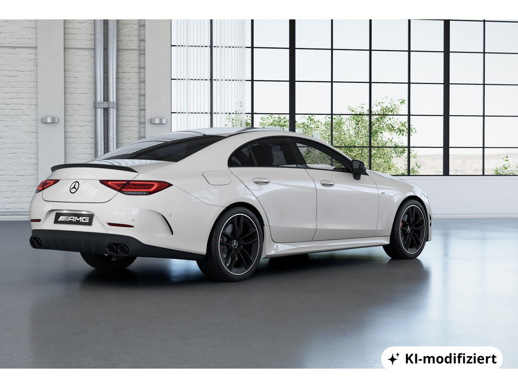 Bild 5 - CLS 53 AMG 4M + Dyn + Vmax