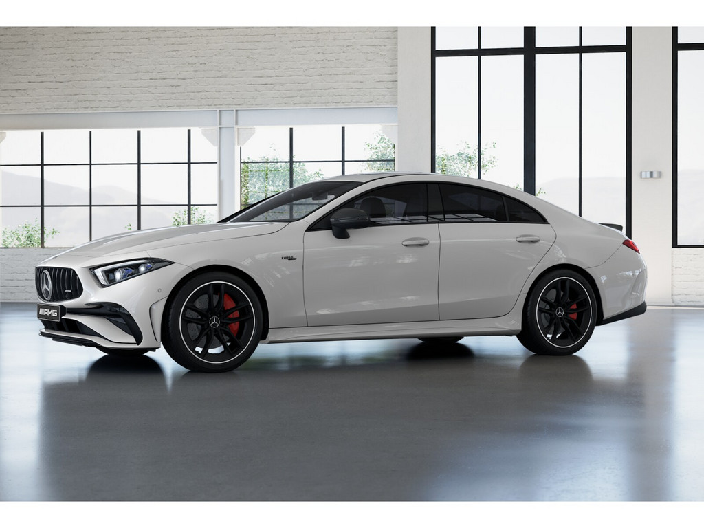 Bild 14 - CLS 53 AMG 4M + Dyn + Vmax