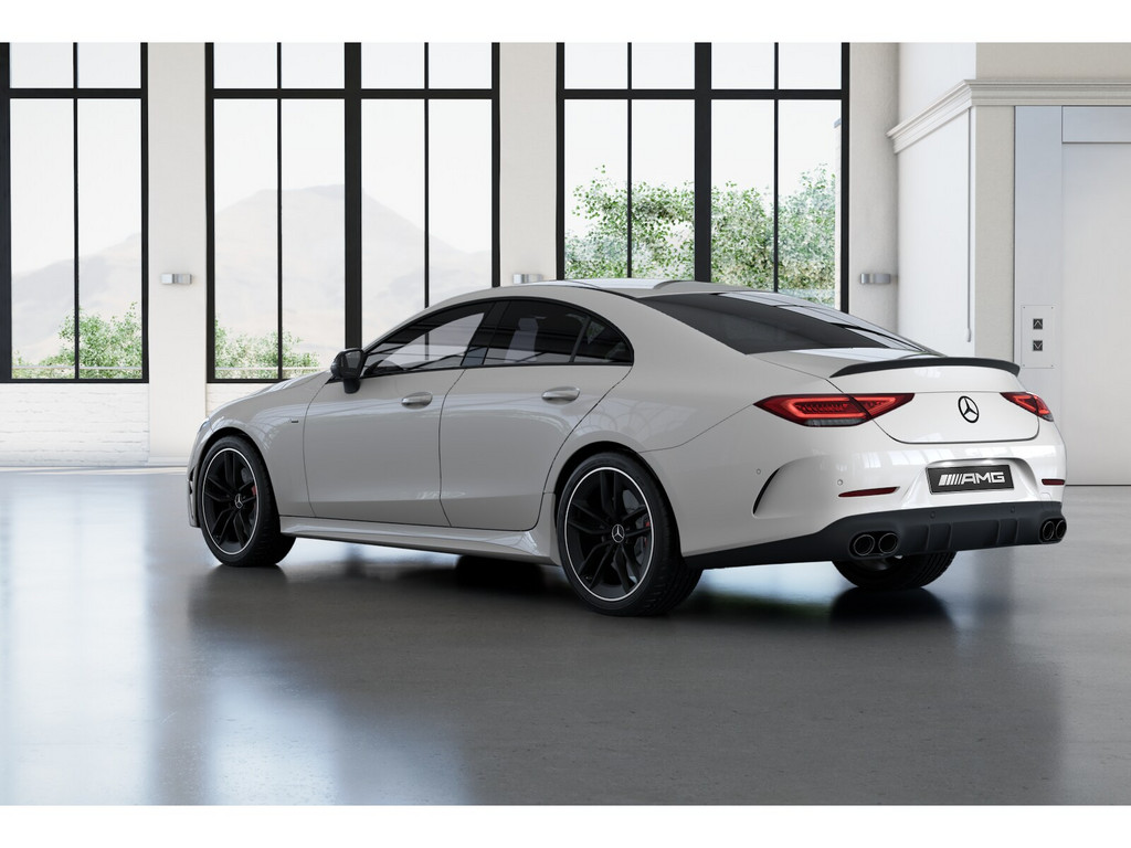 Bild 15 - CLS 53 AMG 4M + Dyn + Vmax