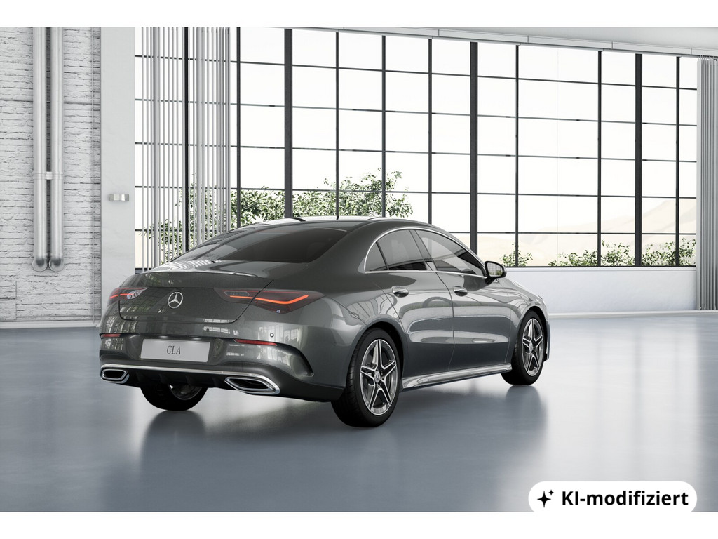 Bild 4 - CLA 200 Coupé AMG Sport Advanced +