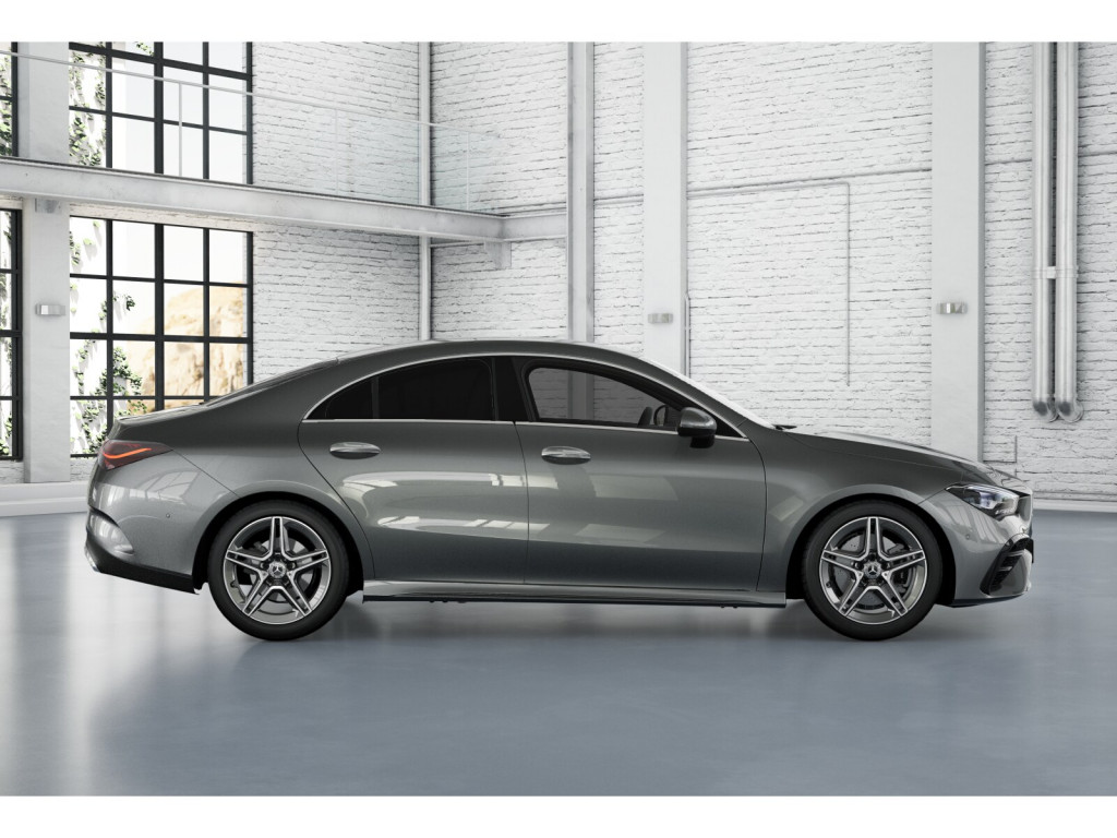 Bild 8 - CLA 200 Coupé AMG Sport Advanced +