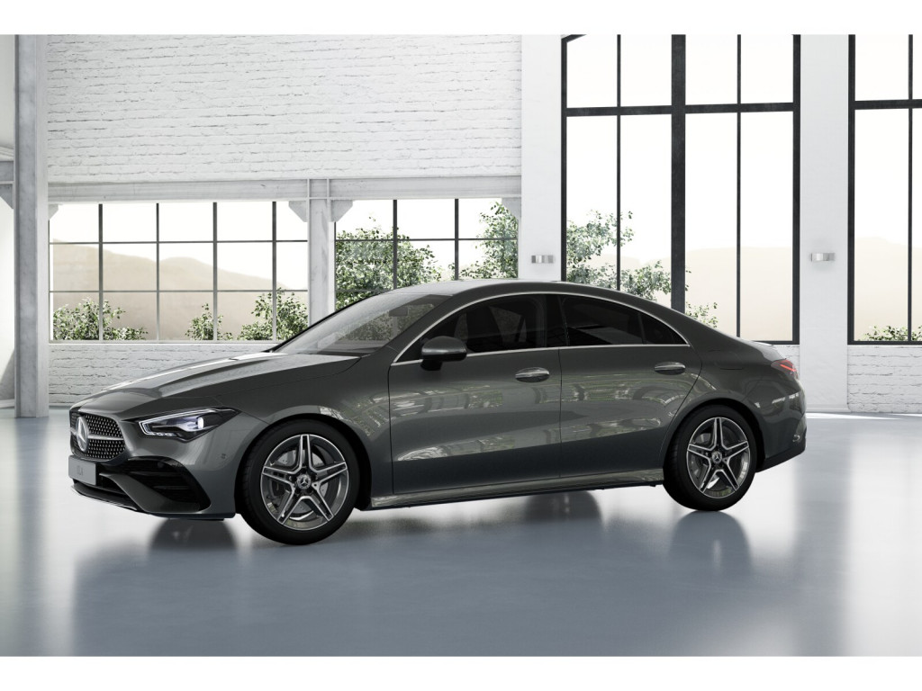 Bild 13 - CLA 200 Coupé AMG Sport Advanced +