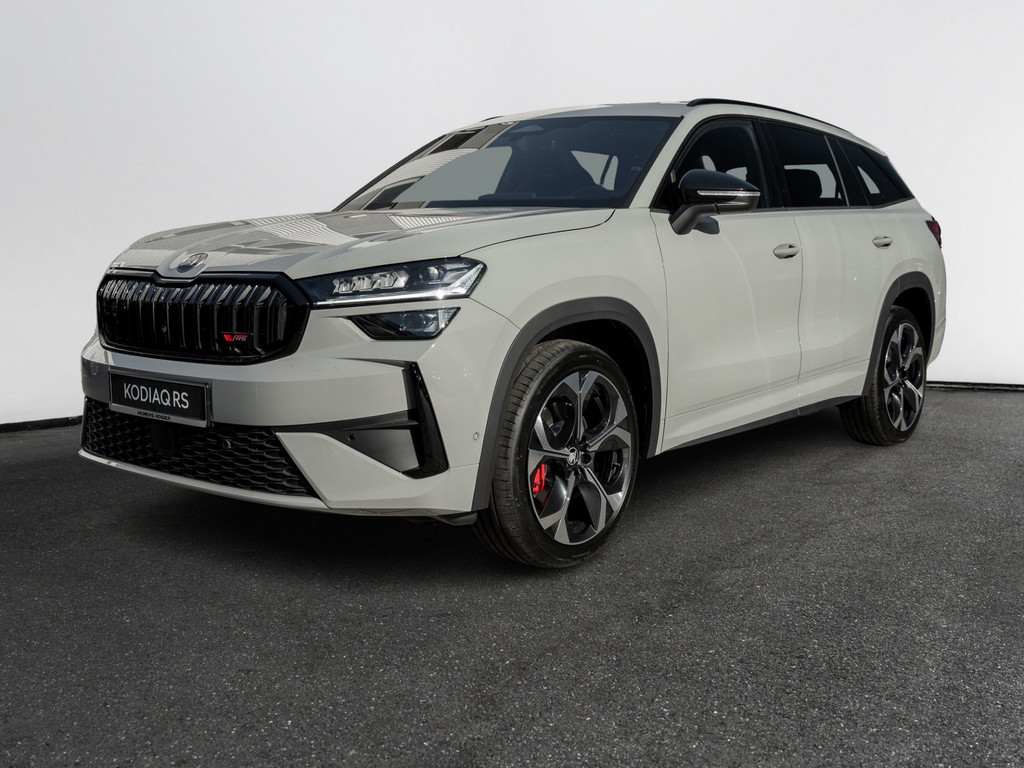 Bild 3 - Kodiaq RS 2.0 TSI DSG 4x4 DCC AHK Leder Navi 360