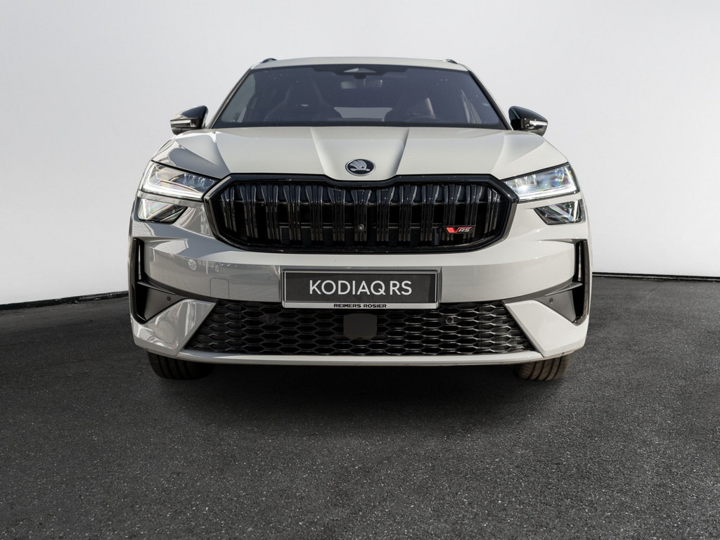 Bild 6 - Kodiaq RS 2.0 TSI DSG 4x4 DCC AHK Leder Navi 360