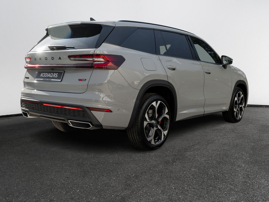 Bild 7 - Kodiaq RS 2.0 TSI DSG 4x4 DCC AHK Leder Navi 360