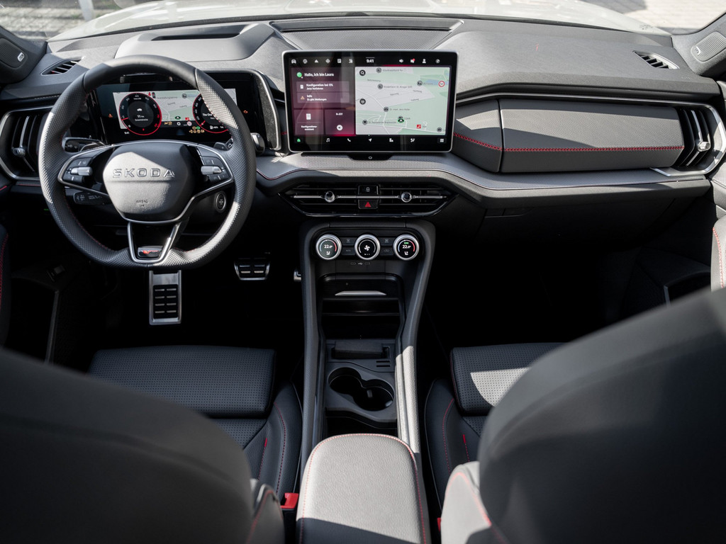 Bild 13 - Kodiaq RS 2.0 TSI DSG 4x4 DCC AHK Leder Navi 360