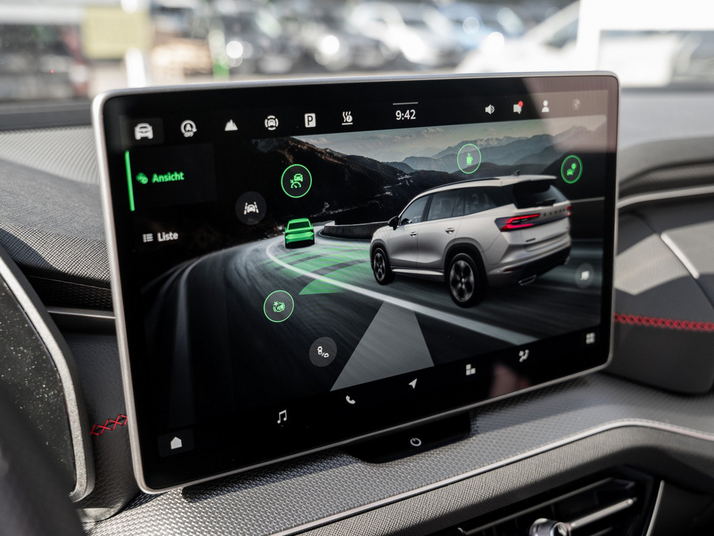 Bild 20 - Kodiaq RS 2.0 TSI DSG 4x4 DCC AHK Leder Navi 360