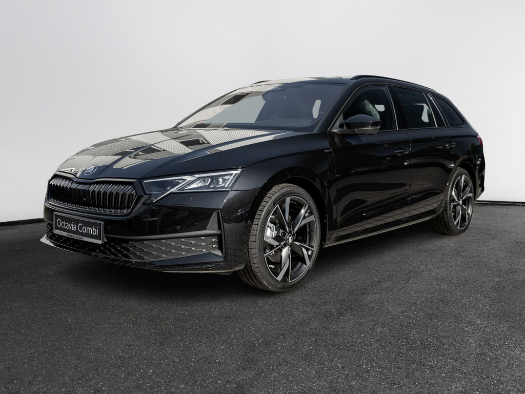 Bild 3 - Octavia Combi Sportline 2.0 TSI DSG 4x4 DCC AHK