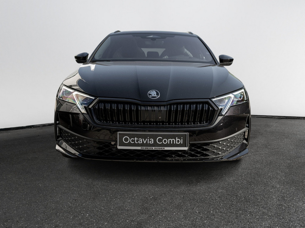 Bild 6 - Octavia Combi Sportline 2.0 TSI DSG 4x4 DCC AHK