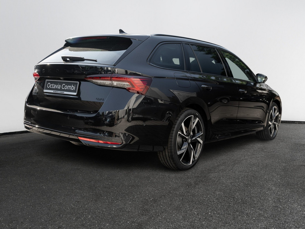 Bild 7 - Octavia Combi Sportline 2.0 TSI DSG 4x4 DCC AHK