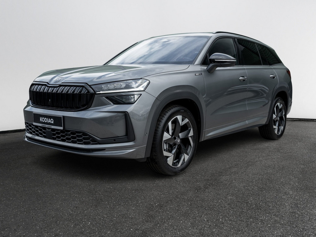Bild 3 - Kodiaq Sportline 2.0 TDI DSG 4x4 DCC AHK Pano 360