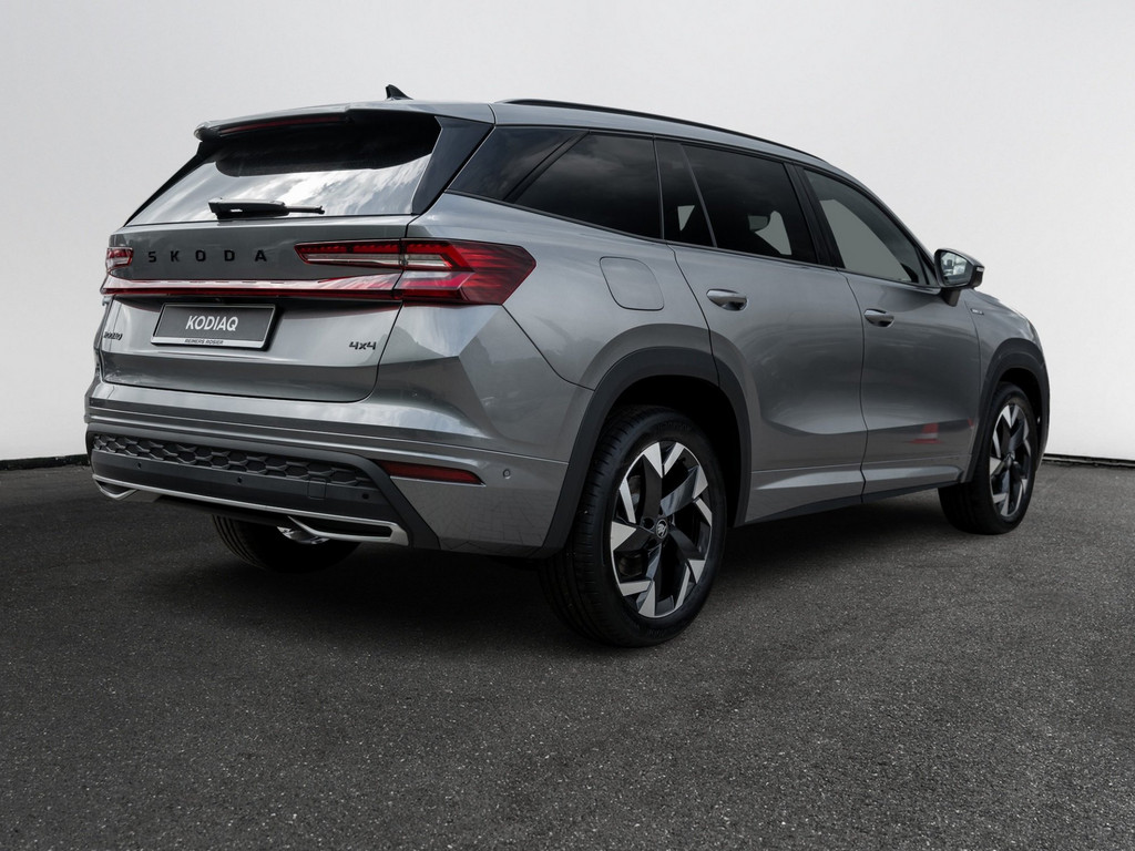 Bild 7 - Kodiaq Sportline 2.0 TDI DSG 4x4 DCC AHK Pano 360