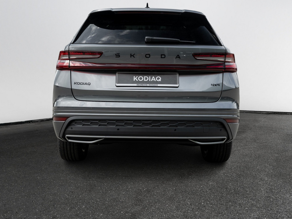 Bild 8 - Kodiaq Sportline 2.0 TDI DSG 4x4 DCC AHK Pano 360