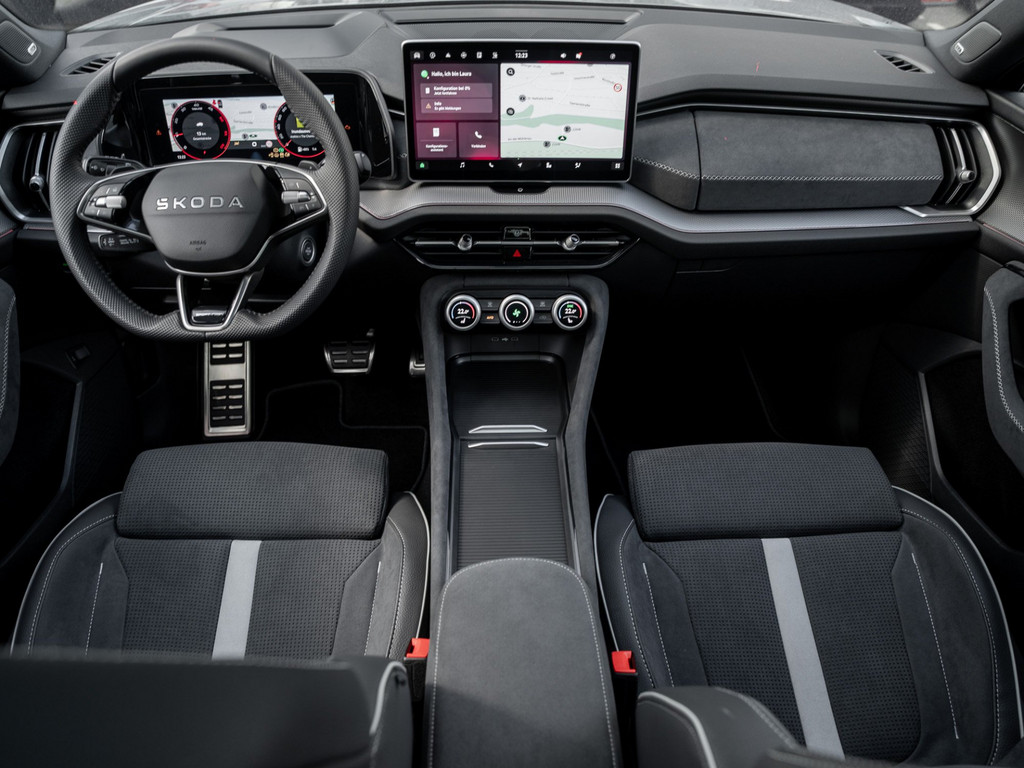 Bild 13 - Kodiaq Sportline 2.0 TDI DSG 4x4 DCC AHK Pano 360