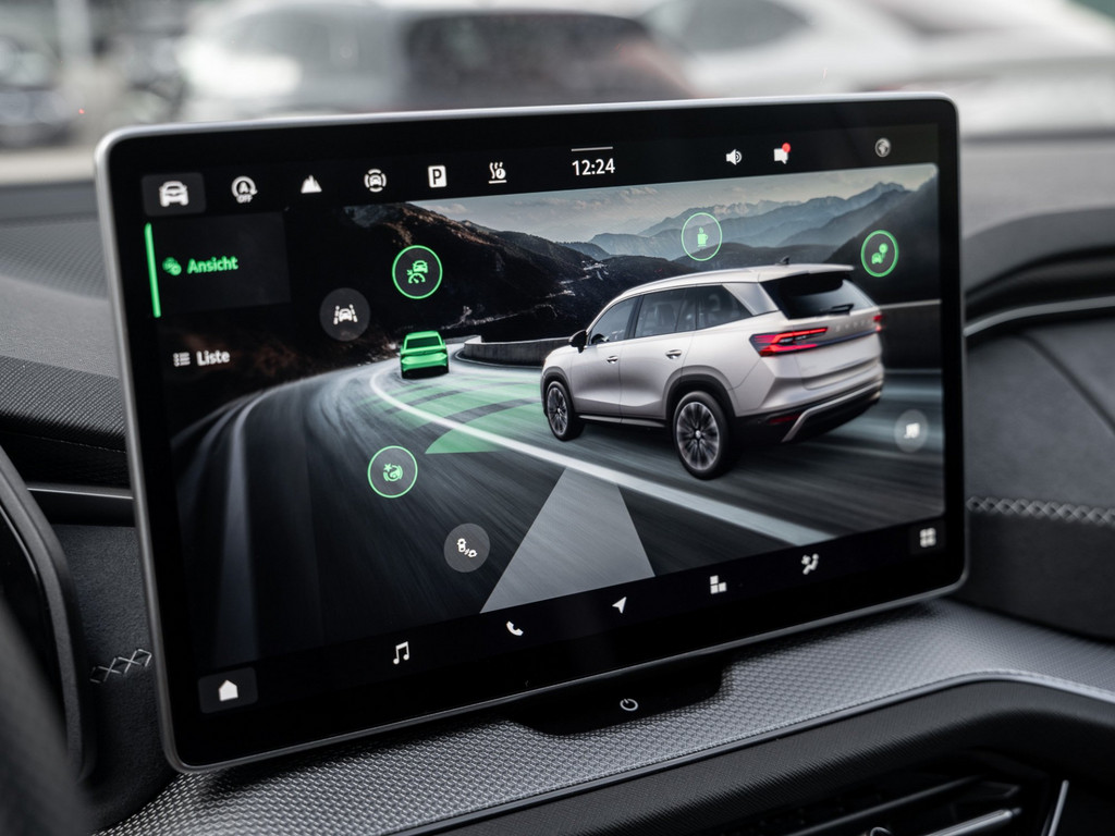 Bild 19 - Kodiaq Sportline 2.0 TDI DSG 4x4 DCC AHK Pano 360