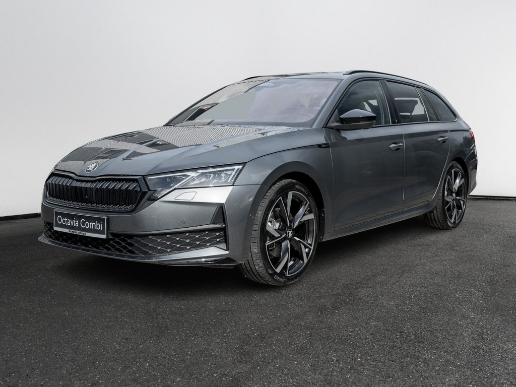 Bild 3 - Octavia Combi Sportline 2.0 TSI DSG 4x4 AHK Pano