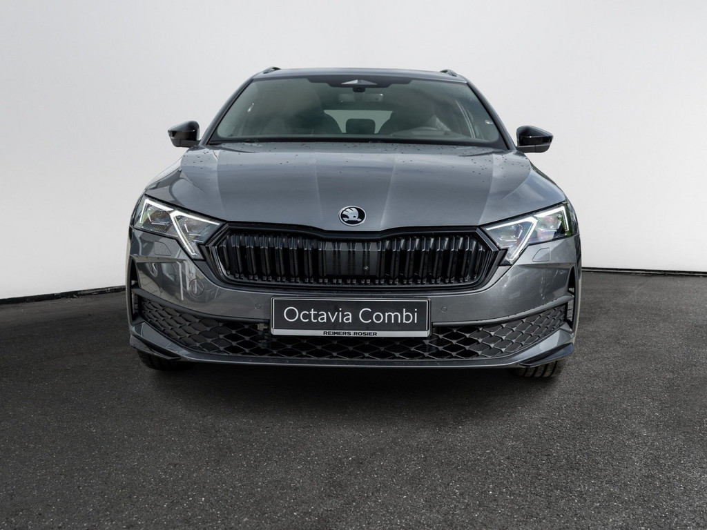 Bild 6 - Octavia Combi Sportline 2.0 TSI DSG 4x4 AHK Pano