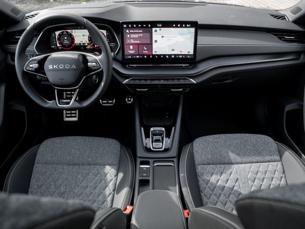 Bild 13 - Octavia Combi Sportline 2.0 TSI DSG 4x4 AHK Pano