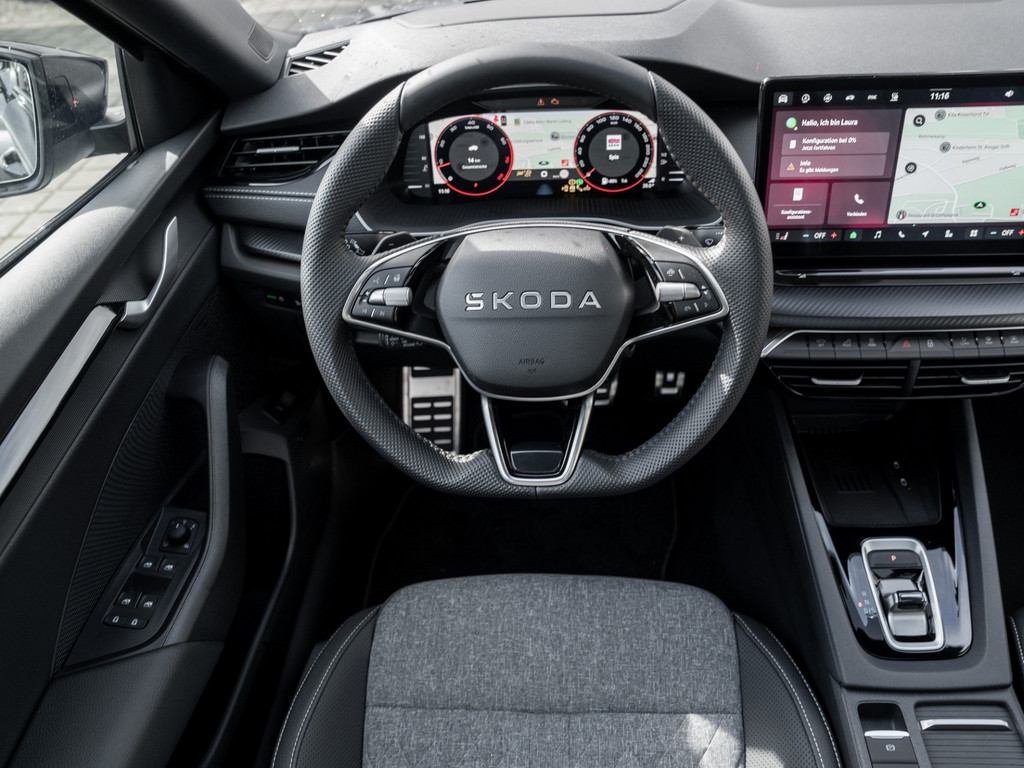 Bild 14 - Octavia Combi Sportline 2.0 TSI DSG 4x4 AHK Pano