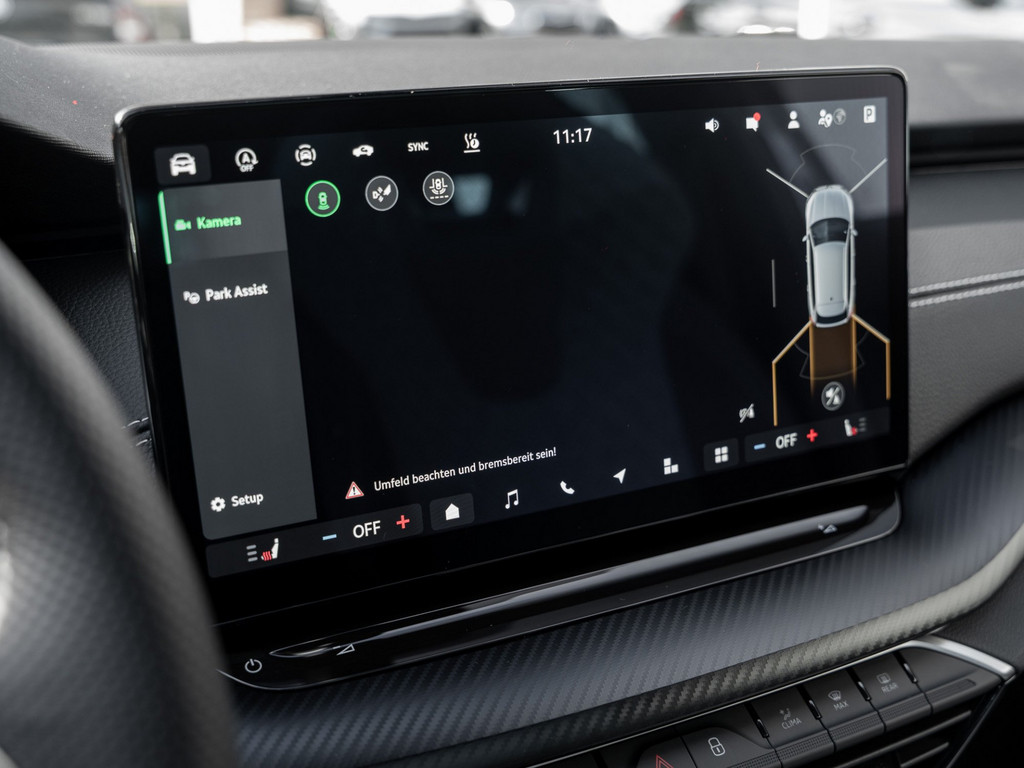Bild 18 - Octavia Combi Sportline 2.0 TSI DSG 4x4 AHK Pano