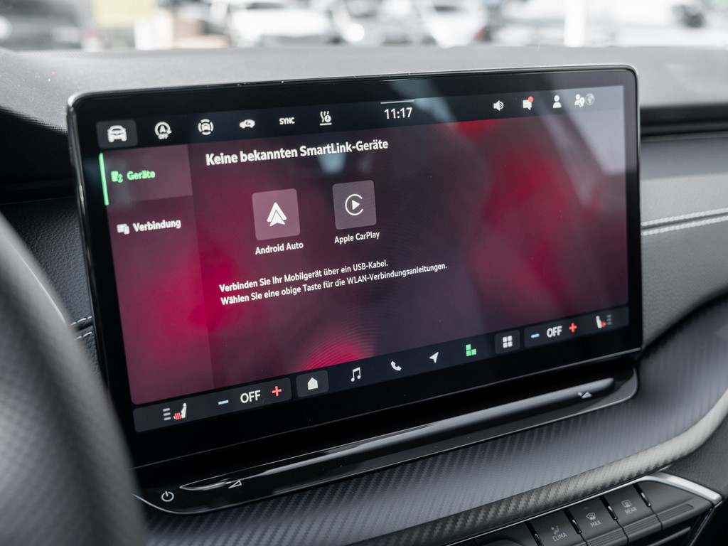 Bild 21 - Octavia Combi Sportline 2.0 TSI DSG 4x4 AHK Pano