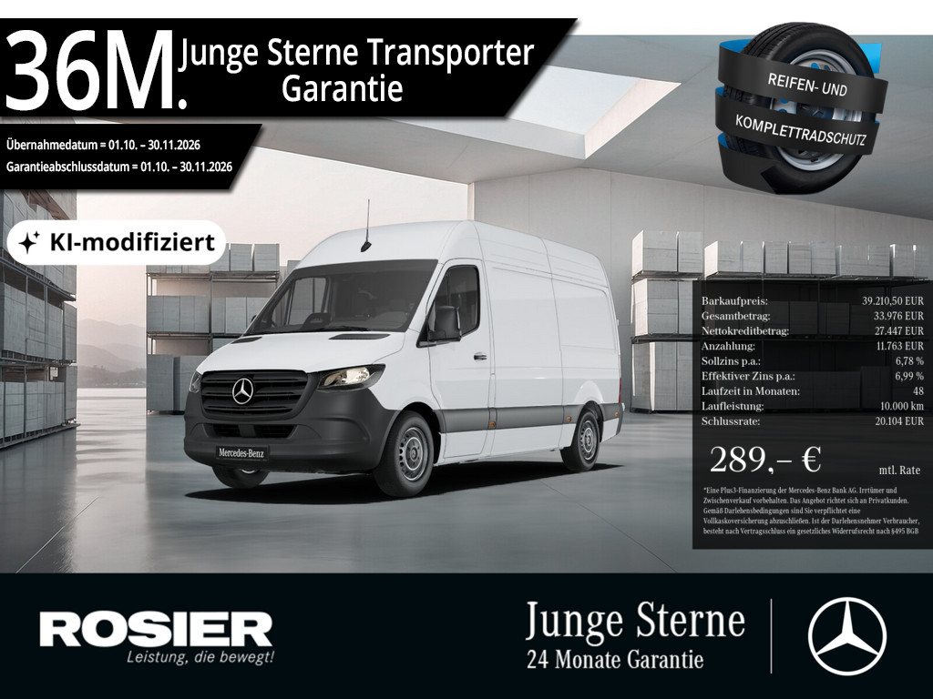 Mercedes-Benz Sprinter